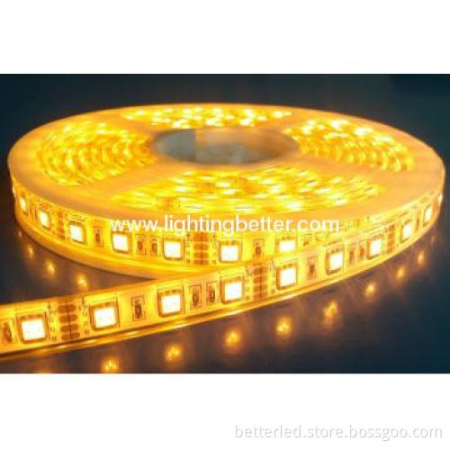 BETTER flexible Led strip 5050 60leds/m IP65 waterproof,DC 12V